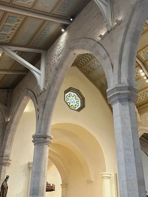 A Rainy Sunday Mass in San Antonio