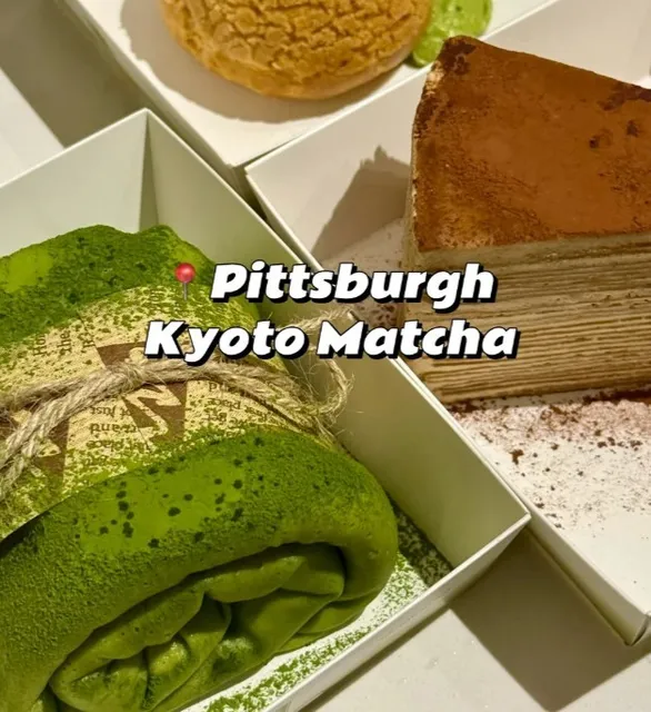🍵 Kyoto Matcha | A Serene Japanese Tea Experience in Pittsburgh