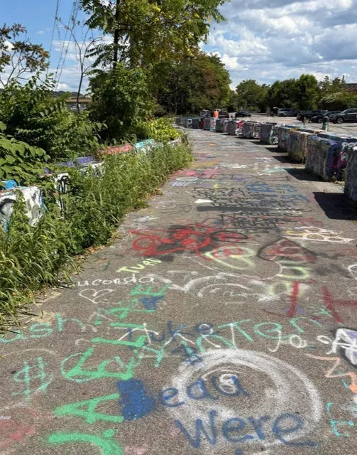 🎨 The Color Park | Pittsburgh's Industrial Canvas of Joy