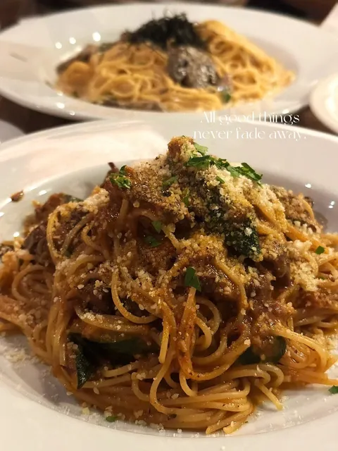 🇺🇸 Pasta｜Second Time Here! 🍝✨  