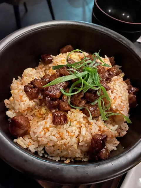 Boston Japanese Cuisine: Fuji at Ink Block