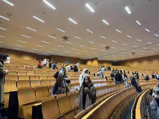 Study Abroad Diary #31丨DSH Exam in Darmstadt + Half-Day Adventure