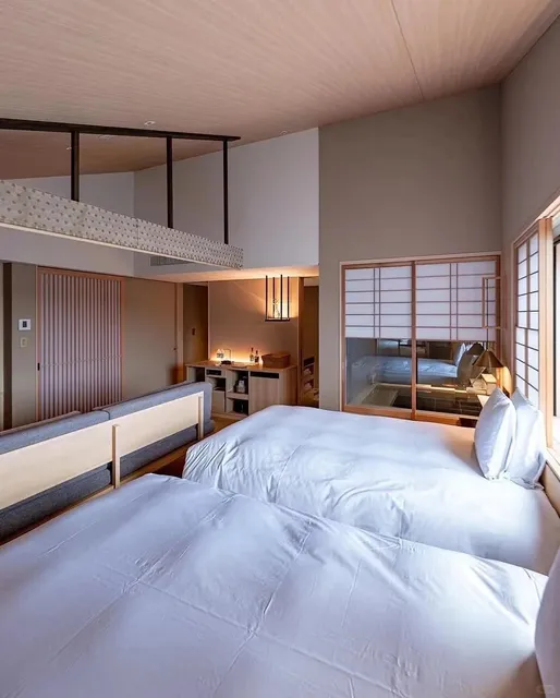 Kyoto | FUFU KYOTO Hotel Private Hot Spring + Kaiseki Cuisine (1)🪴