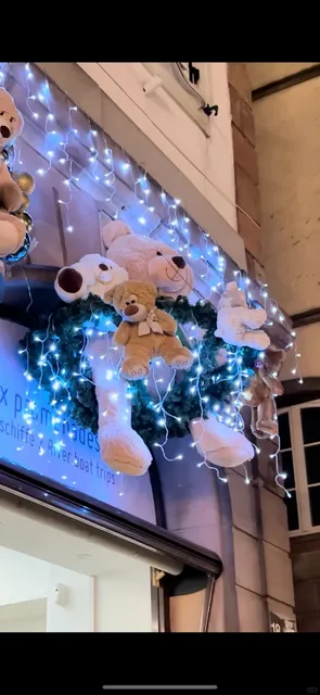 France | December Strasbourg Christmas Market