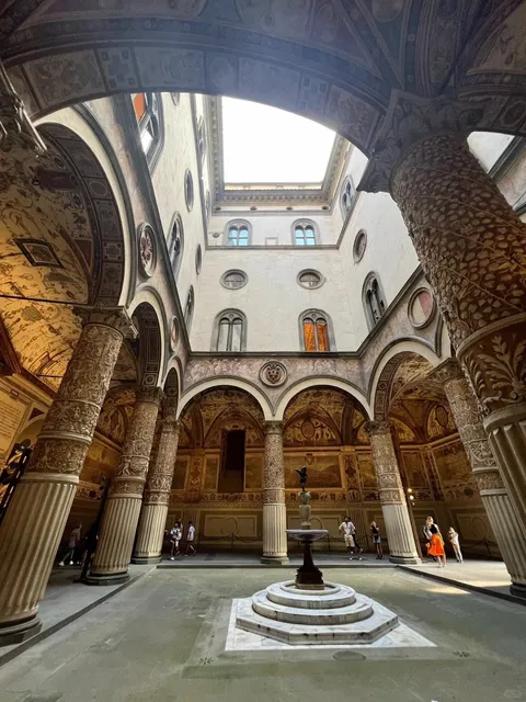 🇮🇹 Palazzo Vecchio from "Inferno" 🎬🏰