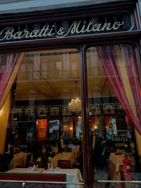 Turin restaurant