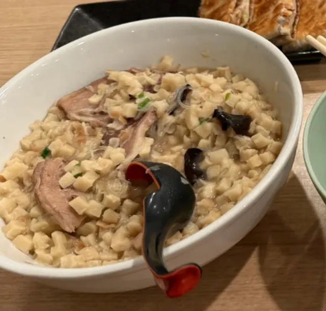 A Bowl of Noodles, A Touch of Happiness 🍜