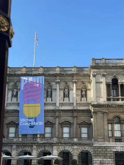 London Art Exhibition | A Narrative of Daily Color Harmonies