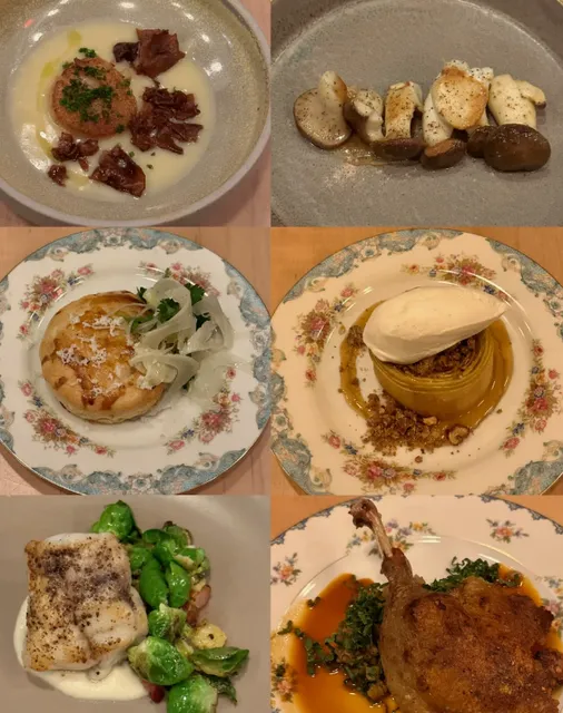 🇺🇸 Boston | A creative restaurant that's worth the price