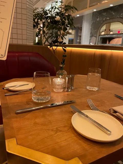 📍【Salt Lake City | Laurel Brasserie & Bar】🍽️  