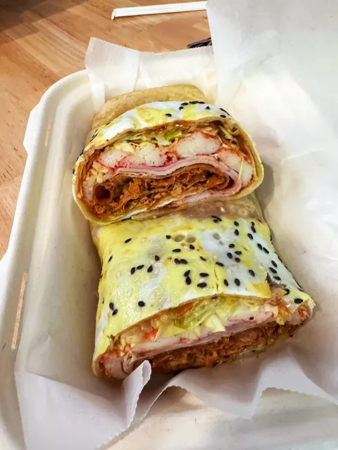 Monkey King Jianbing – Chicago 🥞