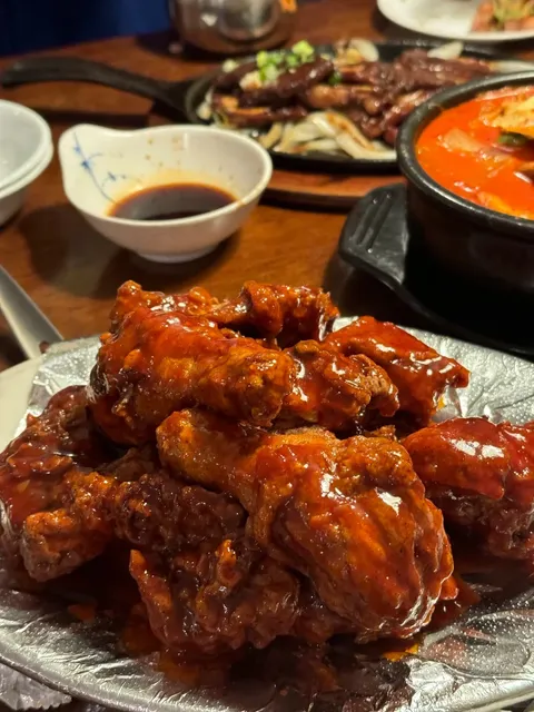 🇰🇷 Hidden Gem Korean Restaurant in Tampa/Clearwater
