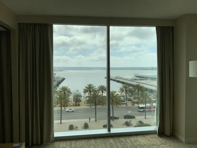 🏙️ We Absolutely Love the InterContinental San Diego! 🌊