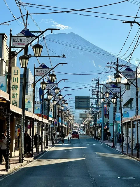 Hakone Yumoto - Gora 💡