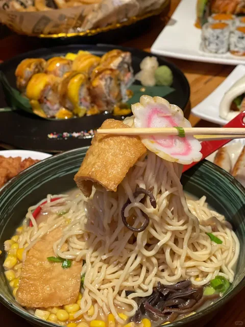 Hidden Gem Japanese Restaurant in Philly 🇯🇵