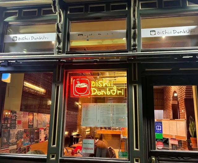 🍚 Oishii Donburi | Pittsburgh's Cozy Japanese Rice Bowl Haven