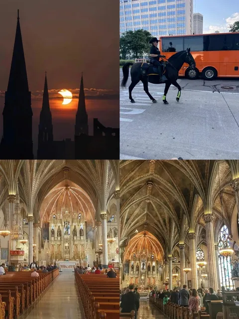 Detroit, USA: The Motor City 🚗✨