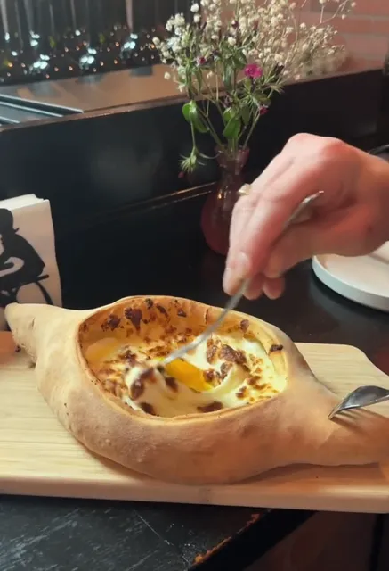 New York Cuisine: SAPERAVI 🌆