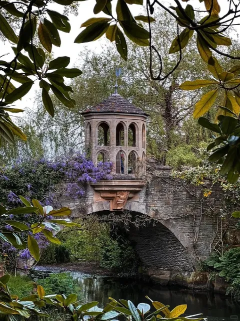 🇬🇧 Monet-Inspired Magic! Dunsborough Park is a MUST-Visit Garden！