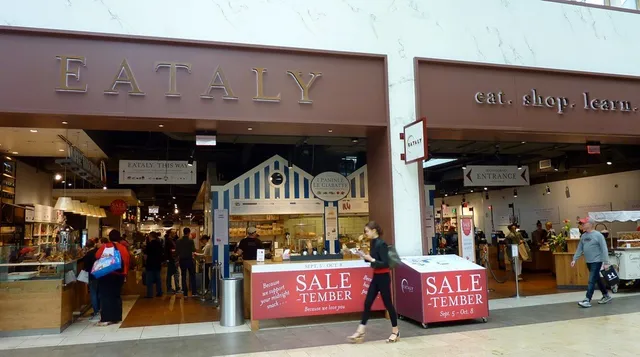 A Wide Variety of Italian Delights!