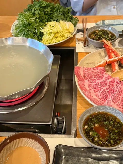 LA’s Best Shabu Shabu Is in Little Tokyo 🍲✨