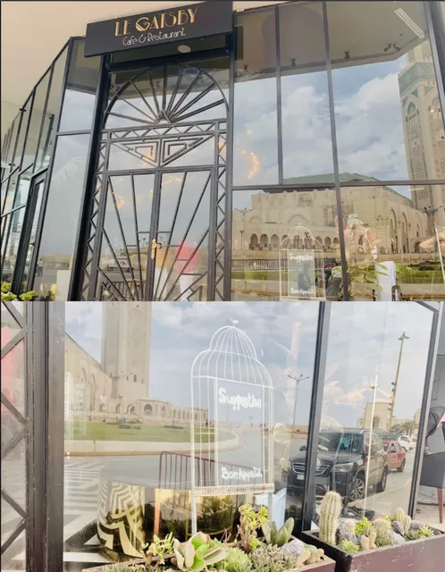  Morocco | 360° View Café with Insta-Worthy Vibes 📍​​