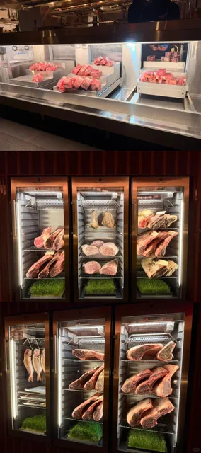 🍖 Las Vegas | Bazaar Meat – A Must-Visit Dining Experience in My Book