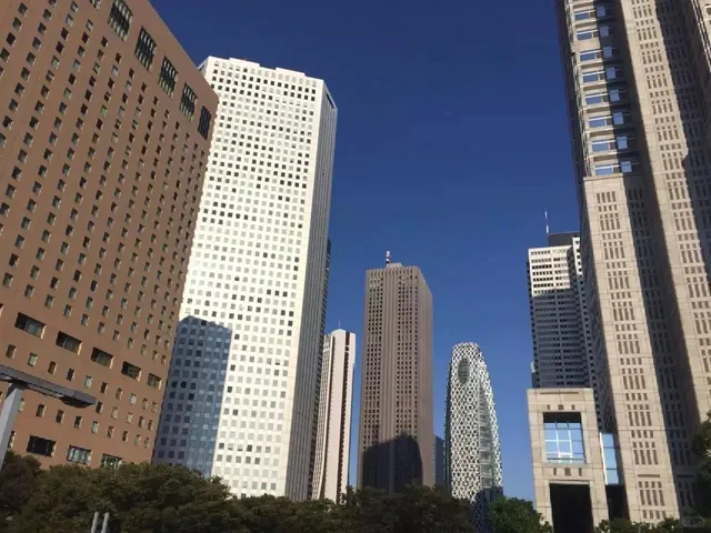 Hotel Share — Keio Plaza Hotel Tokyo (1)🏨