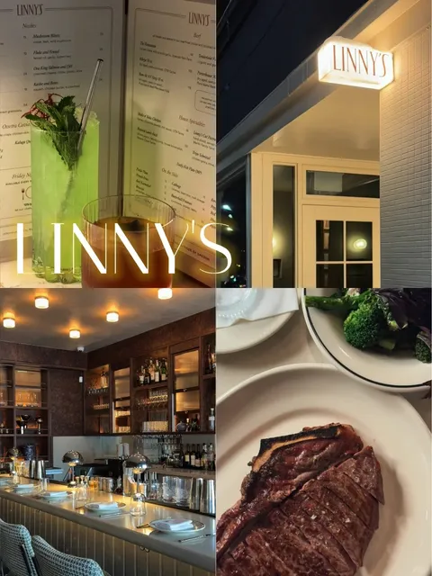 A Chef's Love Letter to British Steakhouse Fare 🥩🍸