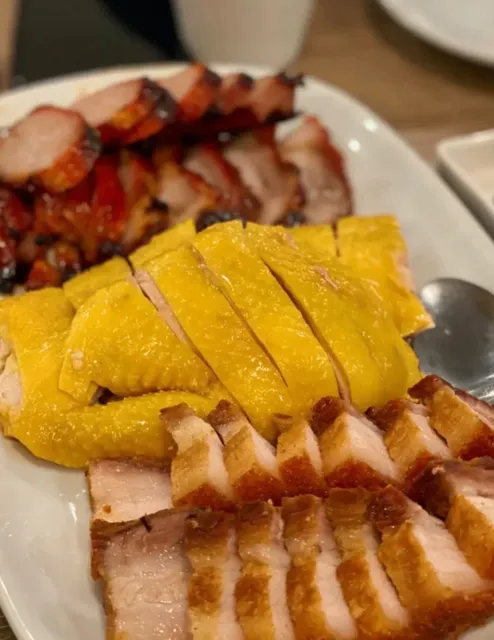  Cantonese Restaurant - The More You Eat, The More You Crave 