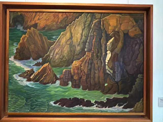 🏟️ Diego Rivera Museum 🏟️