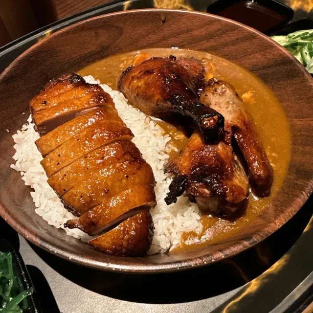 Beverly Hills Michelin-Worthy Viral Curry Rice 🍛