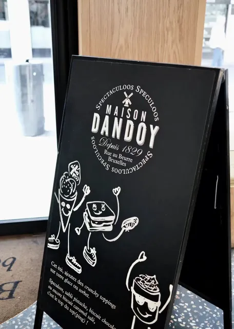 Brussels | The Waffles Here Are Really Delicious