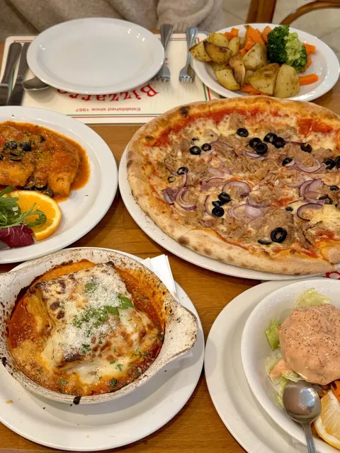 London | A Hidden Italian Restaurant I’m Afraid to Be Discovered 😭