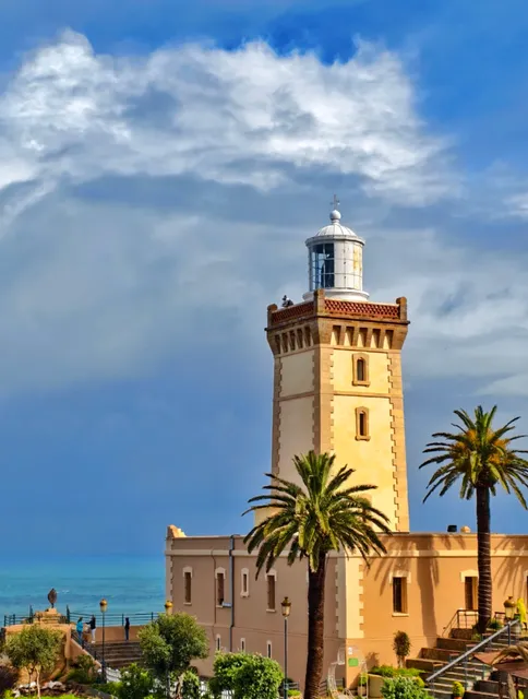 ​​Tangier: Where the Atlantic Meets the Mediterranean​​
