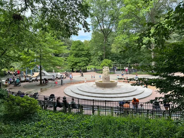 ​​The Perfect Central Park Spot for Kids! 🏞️👶​​