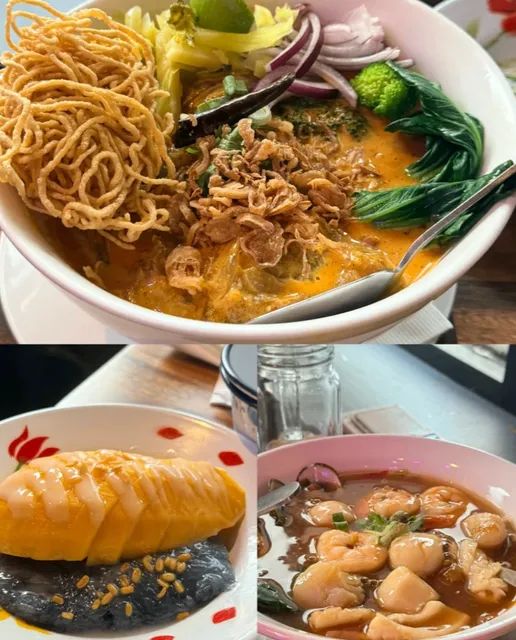 Laughing Monk Cafe - Allston 