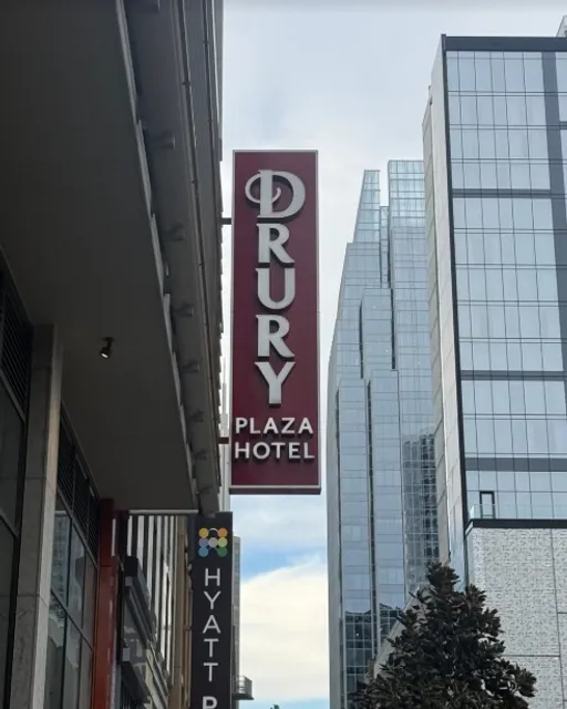 A Beautiful Hotel with an Excellent Experience in Nashville!