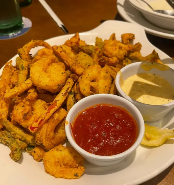 Olive Garden, Anna -American Italian fast food