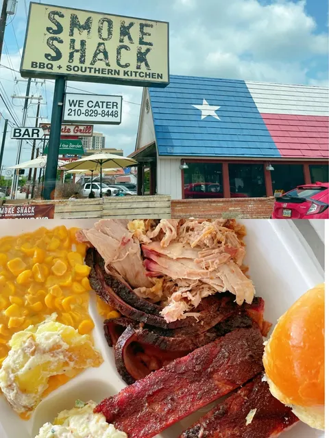 A Month Living in San Antonio – Food Edition 🧡