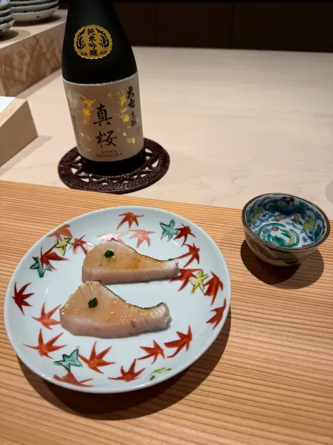 Finally Tried Kaiseki Gem Sushidokoro Mekumi in NYC! 🌟