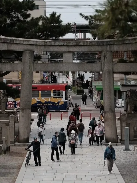 Tennoji Station Front / Ebisucho 