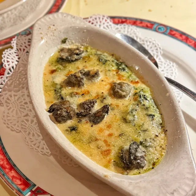 La Grotta Ristorante 🕯️ | A Timeless Italian Classic in Buckhead