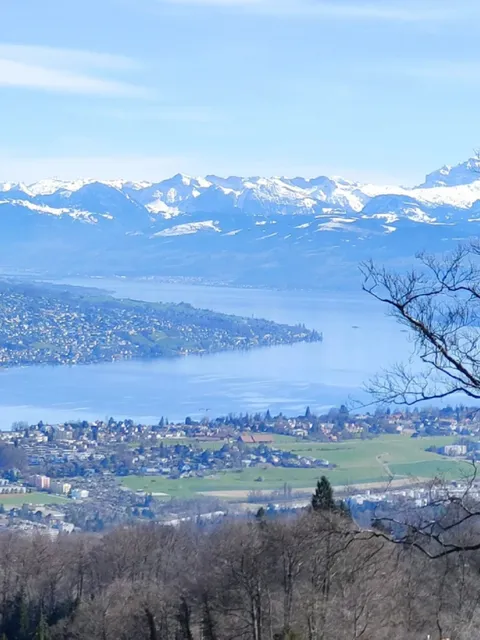 Zurich, Switzerland's Top Attraction No.1 ➡️ Uetliberg Mountain ⛰️