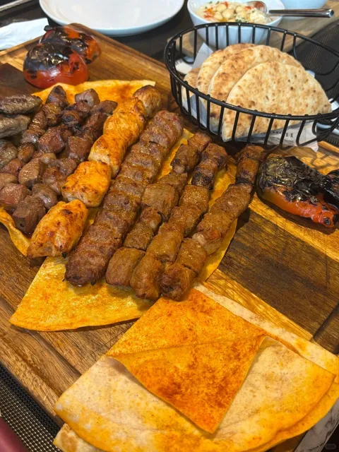 Ditching Chinese Food...For Boston's BEST Turkish Kebabs! 🍖  