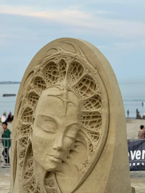 🏖️ Revere Beach Sand Sculpting Festival – Fireworks & Epic Art! 🎆  