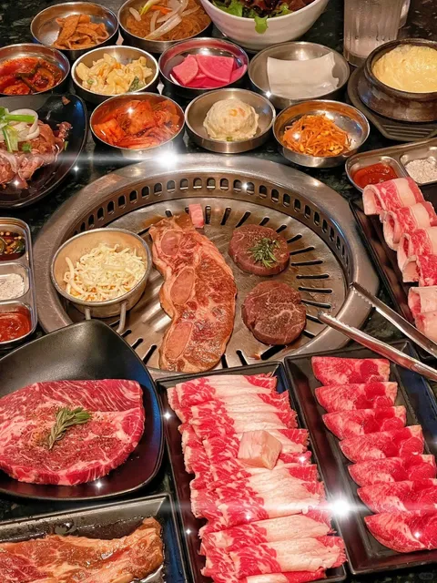 Veteran All-You-Can-Eat BBQ at Oo Kook Korean BBQ 🥩$29.99🔥 