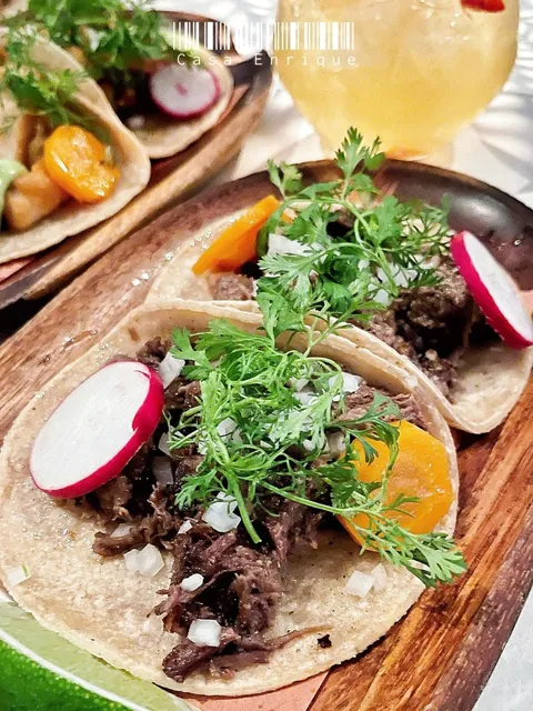 Savoring Michelin-Starred Tacos in NYC