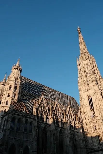 🇦🇹 Vienna City Walk: Stunning Churches with No Entry Fee