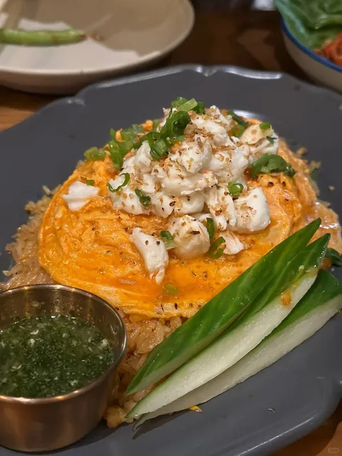 Highly-Rated Thai Restaurant in New York 🌟